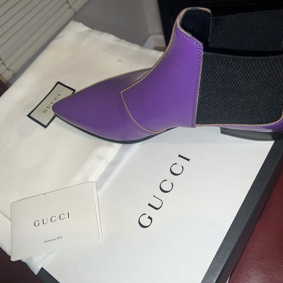 Limited edition Gucci Boots - Picture 1 of 9